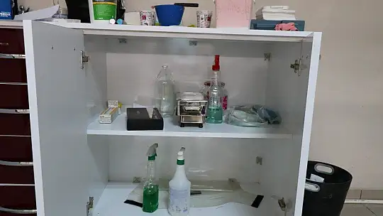 Elazığ'da tam donanımlı diş kliniği, mekan kaçak, hekim sahte, hasta gerçek
