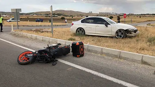Elazığ'da Temmuz ayında 331 kaza meydana geldi