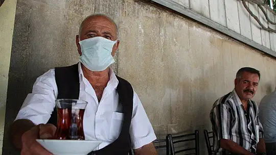 Elazığ'da termometreler 40 dereceyi gösterdi..