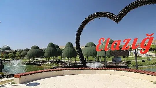 Elazığ'da termometreler 47 dereceyi gösterdi