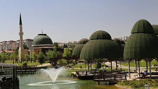 Elazığ'da termometreler 47 dereceyi gösterdi