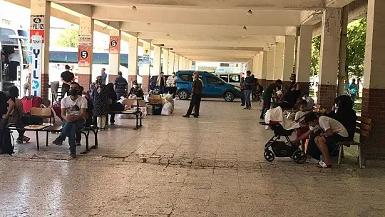 Elazığ'da PCR testi zorunluluğu başladı