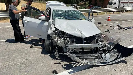 Elazığ'da trafik kazalarında 7 ayda 12 kişi hayatını kaybetti
