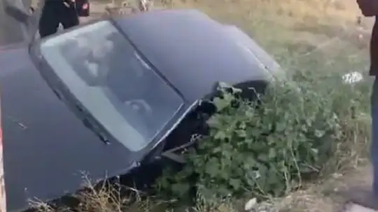 Elazığ'da trafik kazası: 1 yaralı