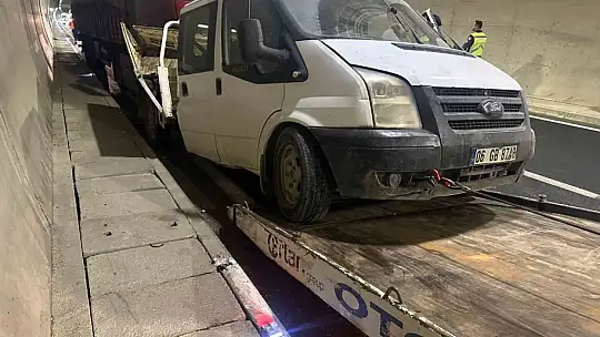 Elazığ'da trafik kazası: 1 yaralı