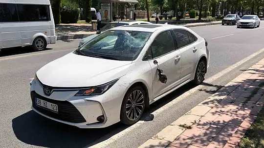 Elazığ'da trafik kazası: 3 yaralı