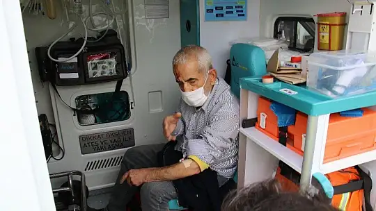Elazığ'da trafik kazası: 4 yaralı