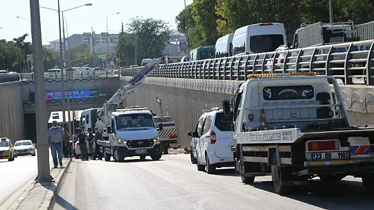 Elazığ'da trafik kazası: 4 yaralı
