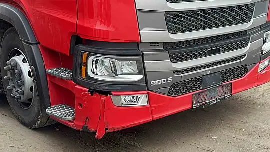 Elazığ'da trafik kazası: 4 yaralı