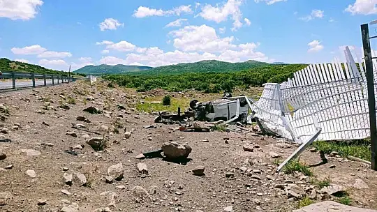 Elazığ'da trafik kazası: 5 yaralı