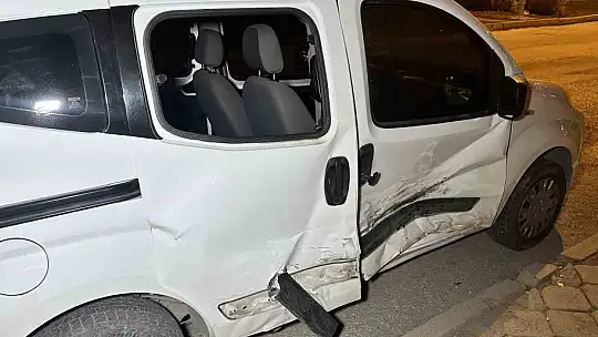 Elazığ'da trafik kazası: 6 yaralı