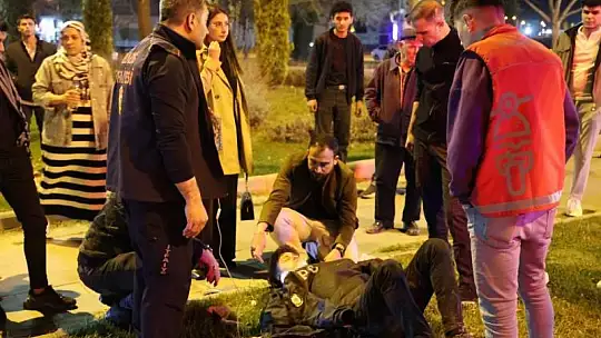 Elazığ'da trafik kazası: 6 yaralı
