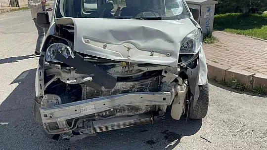 Elazığ'da trafik kazası: 7 yaralı