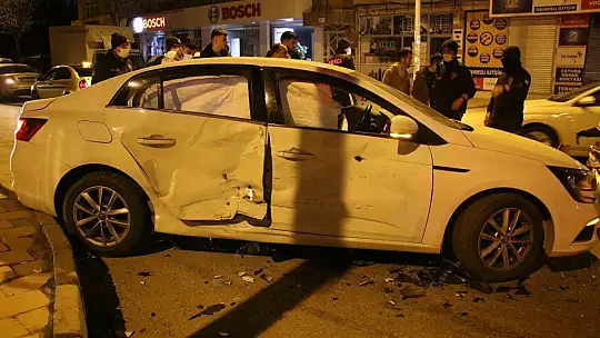 Elazığ'da trafik kazası sonrası kavga: 3 gözaltı