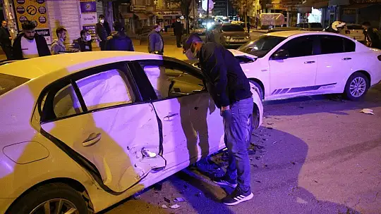 Elazığ'da trafik kazası sonrası kavga: 3 gözaltı
