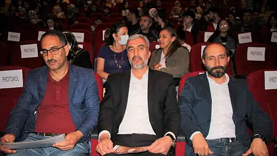 Elazığ'da Türk Halk Müziği Konseri mest etti