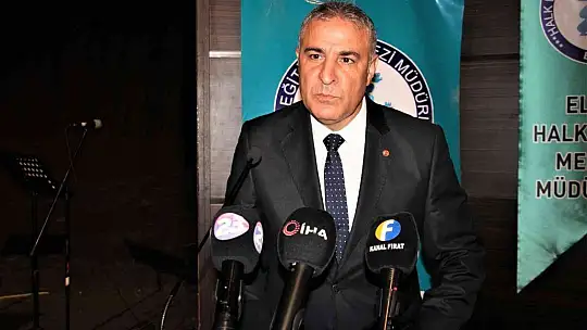 Elazığ'da Türk Halk Müziği Konseri mest etti