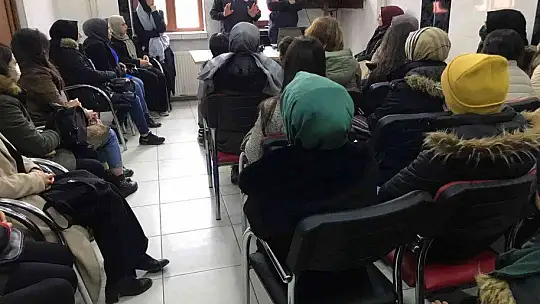 Öğrencilerine yönelik yangın eğitimi