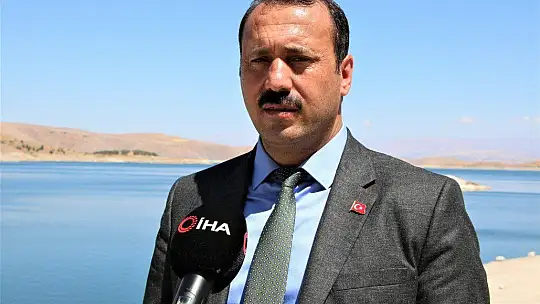 Elazığ'da üretilen 21 bin ton alabalık,,