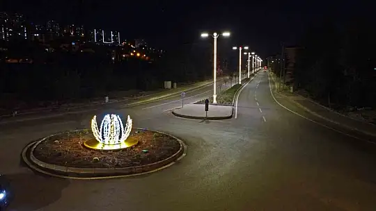 Elazığ'da üst yapı çalışmaları