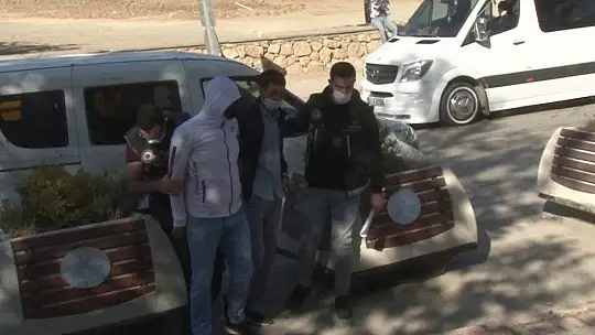 Elazığ'da uyuşturucu ile mücadele önce kullanıcılar, sonra satıcılar yakalandı