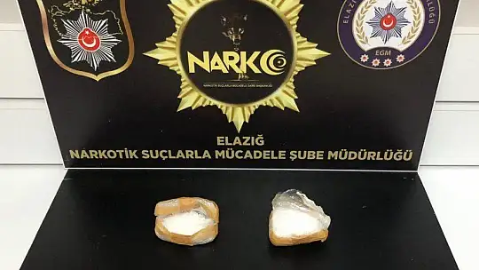 Elazığ'da uyuşturucu operasyonu: 12 kişi gözaltına alındı