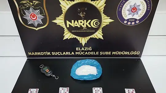 Elazığ'da uyuşturucu operasyonu: 12 kişi gözaltına alındı