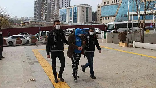 Elazığ'da uyuşturucu operasyonu: 1 tutuklama