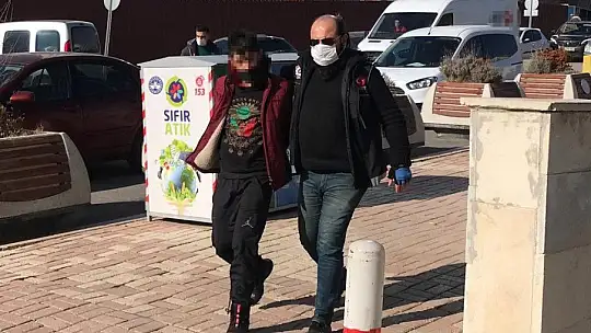 Elazığ'da uyuşturucu operasyonu