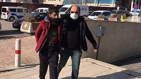 Elazığ'da uyuşturucu operasyonu