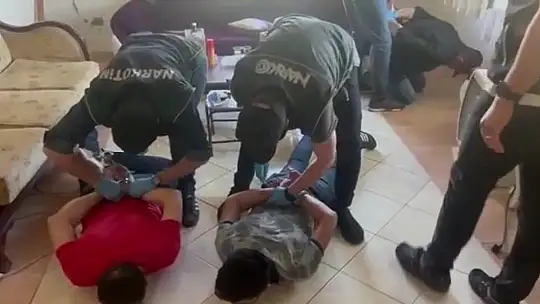 Elazığ'da uyuşturucuyla mücadele aralıksız sürüyor