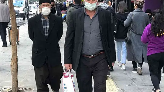 Elazığ'da vaka sayıları hızla düşmeye devam ediyor