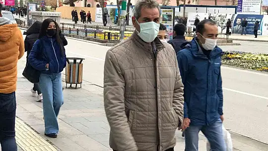Elazığ'da vaka sayıları hızla düşmeye devam ediyor
