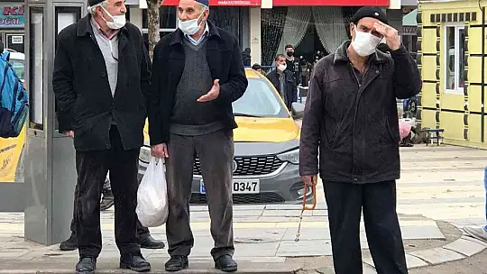 Elazığ'da vaka sayıları hızla düşmeye devam ediyor
