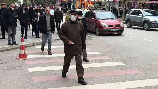 Elazığ'da vaka sayıları hızla düşmeye devam ediyor