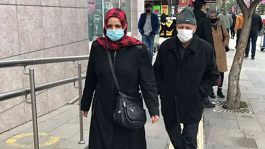 Elazığ'da vaka sayıları hızla düşmeye devam ediyor