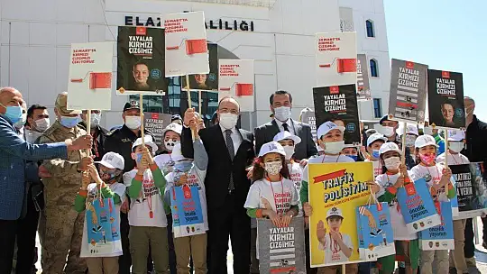Elazığ'da vatandaşın protokolle diyaloğu herkese kahkaha attırdı