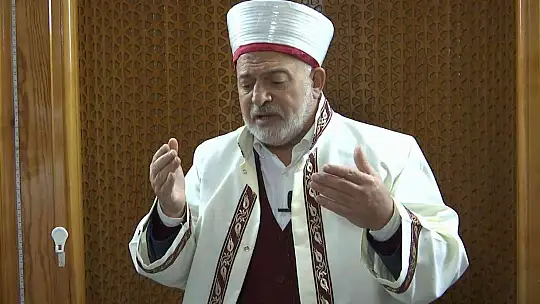 Vatandaşlar sabah namazında buluştu