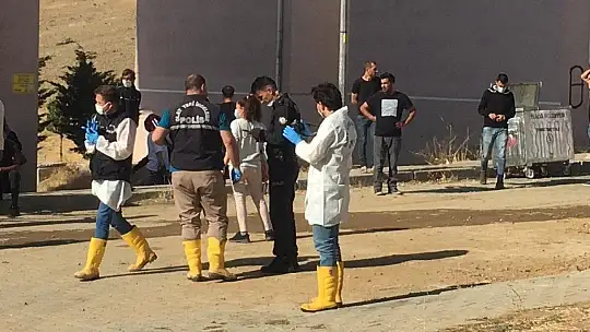 Elazığ'da yangında 8 aylık bebek öldü, 2 çocuk yaralandı