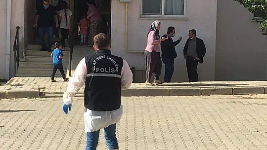 Elazığ'da yangında 8 aylık bebek öldü, 2 çocuk yaralandı