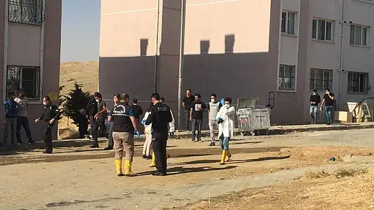 Elazığ'da yangında 8 aylık bebek öldü, 2 çocuk yaralandı