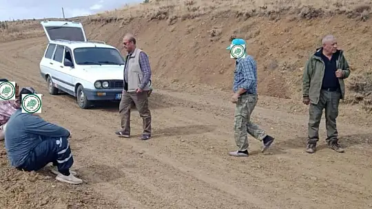 Elazığ'da yasa dışı avcılık yapan 6 kişiye idari işlem uygulandı