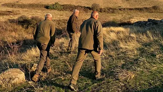 Elazığ'da yasa dışı avlanan 1 kişiye idari işlem uygulandı