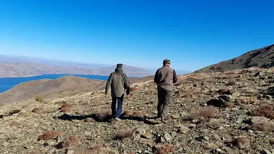 Elazığ'da yasa dışı avlanan 6 kişiye ceza kesildi