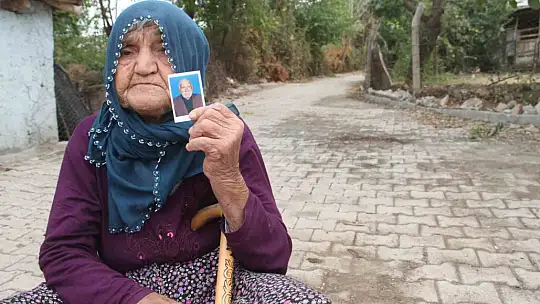 Elazığ'da yaşlı adam adeta sırra kadem bastı: 8 yıldır haber alınamıyor