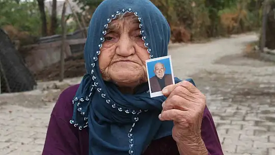 Elazığ'da yaşlı adam adeta sırra kadem bastı: 8 yıldır haber alınamıyor