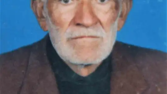 Elazığ'da yaşlı adam adeta sırra kadem bastı: 8 yıldır haber alınamıyor