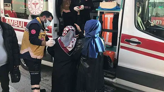 Elazığ'da yayaya çarpan sürücü kaçtı