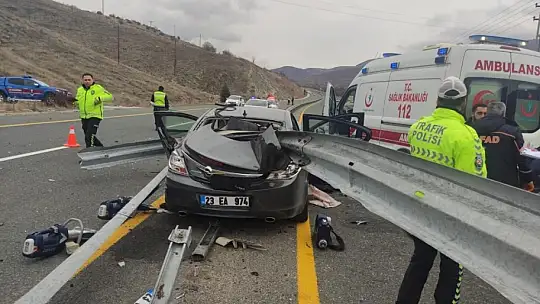 2024 yılının ilk ayında 237 trafik kazası oldu