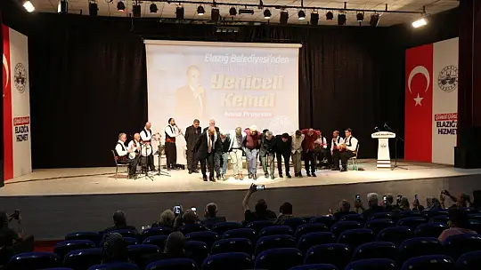 Elazığ'da Yeniceli Kemal düzenlenen panelle anıldı